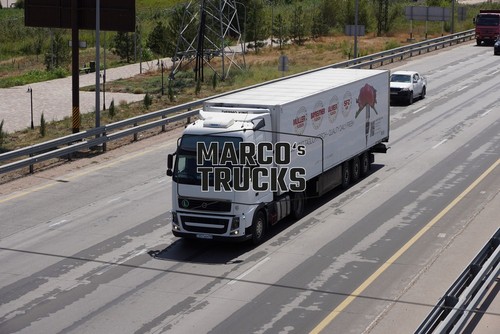 Lkw foto volvo - volvo, fh