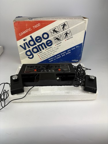 Tron gamatic 7600 - o,