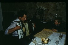 Akkordeon Weltmeister SOLO, 80 Bass, vierchörig, im Koffer