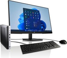 HP All-in-One Paket ProDesk