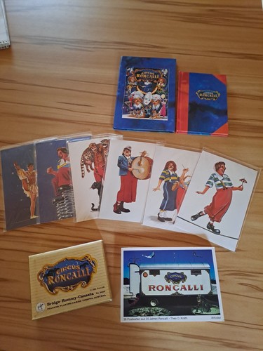 Circus roncalli - circus,