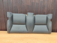 Rücksitz Sitzbank Ledersitz hinten Leder grau 1970 Volvo C70 I Cabrio 8616473