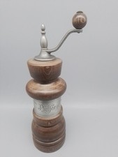 Zassenhaus große Pfeffermühle Holz, Gewürzmühle