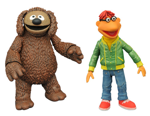 Scooter rowlf the muppets - scooter, +