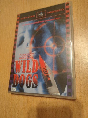 Wild dogs bario bava - -,