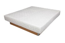 Wasserbett Mono mit Sockel und