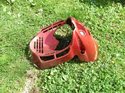 Große frontverkleidung - große,