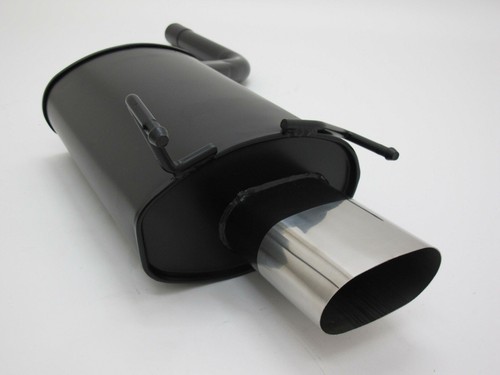 Novus sportauspuff 135x75mm - novus,