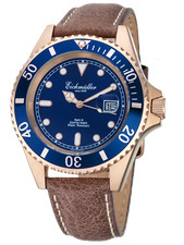 Eichmüller Taucher Herrenuhr