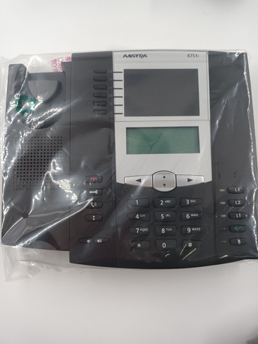 Aastra 6753i sip voip - aastra, telefon