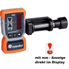 Nedo Laserempfänger ACCEPTOR