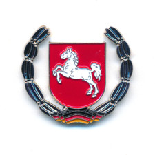 Land Niedersachsen Wappen