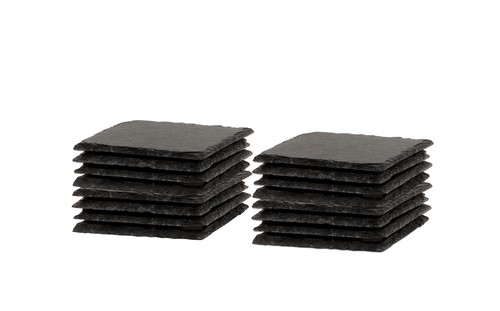 Schiefer untersetzer set - schiefer-untersetzer,