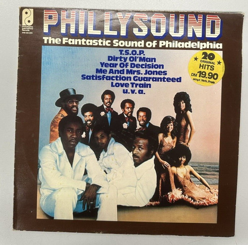 Various phillysound - various,