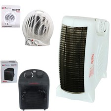 Elektrischer Heizlüfter