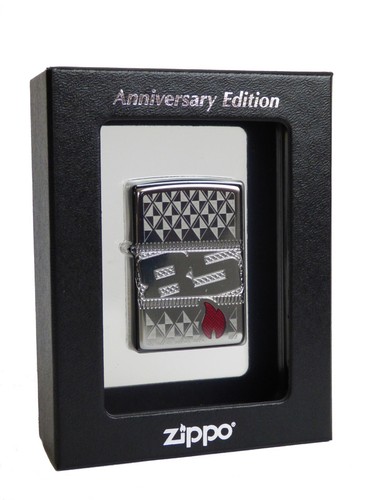 Zippo lighter 85th - zippo,