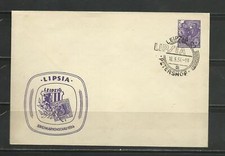 Ddr privatganzsachen - ddr,