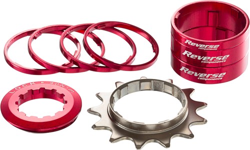 Reverse single speed umbau - reverse,