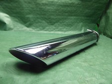 TRIUMPH SPEEDMASTER 1200 EXHAUST HEADER (int.c3*) AUSPUFF KRÜMMER (R) (BOBBER)