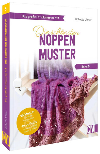 Das große strickmuster 1x1 - das, |