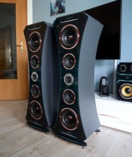 Paar high end hifi - high,