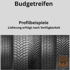 2x Ganzjahresreifen Allwetterreifen 195/55 R15 85H M&S Skoda Roomster NEU