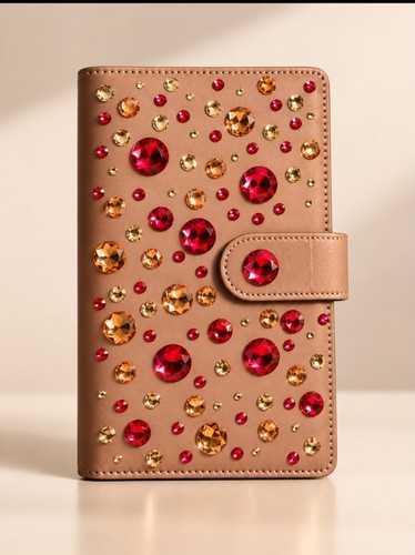 Damen geldbörse clutch - damen,