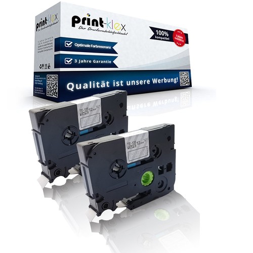 Ersatz kompatible - 2x,