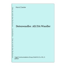 Datenwandler. AD/DA Wandler