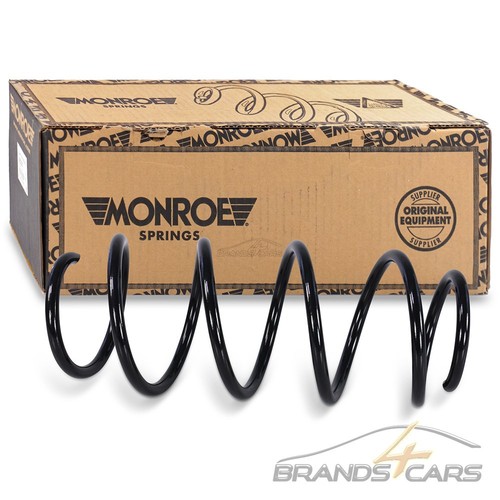Monroe feder fahrwerksfeder - monroe,