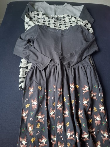 Kleider set mit langen - mit,