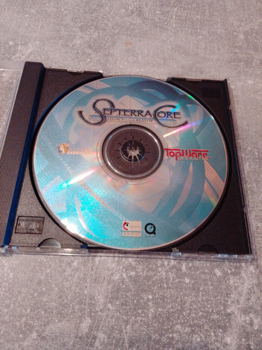 Spiel septerracore legacy - spiel,