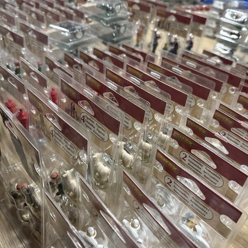 Lemax weihnachtsdorf figuren - lemax,