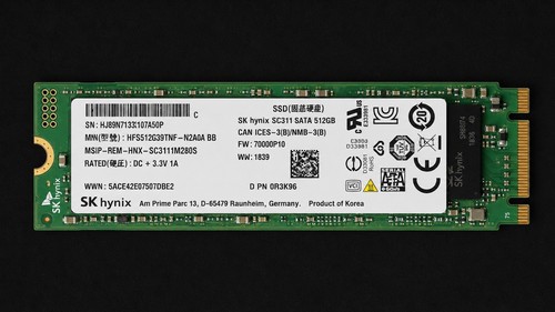 Hynix sc311 512gb - hynix,