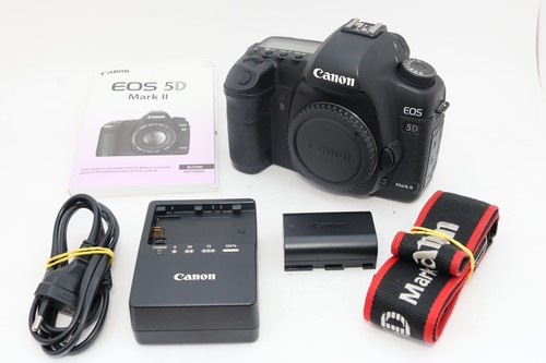 Canon eos mark dslr - 5d, ii