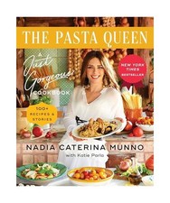 The pasta queen munno nadia - the, munno,