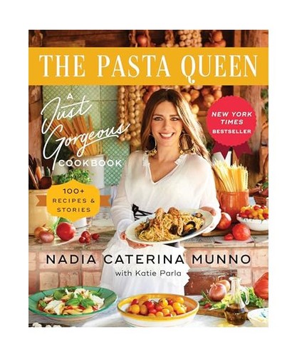 The pasta queen munno - the,