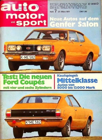Auto motor sport - 1),