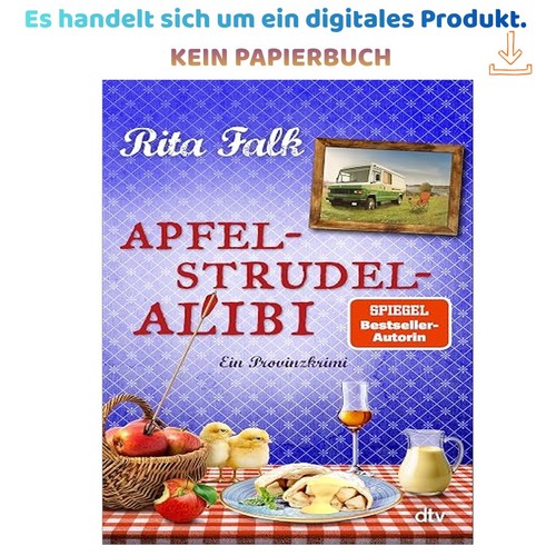 Apfelstrudel alibi ein - apfelstrudel-alibi:,