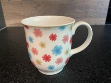 Villeroy Boch Kaffeebecher Henkelbecher Lina Floral 375ml