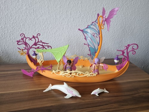 Playmobil feenschiff boot - playmobil,