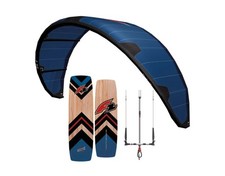 F2 Kite Set 12 qm Set Komp