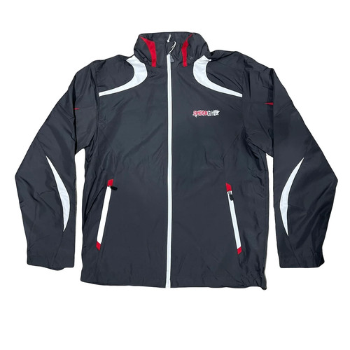 Mens windbreaker spyderpunk - windbreaker,