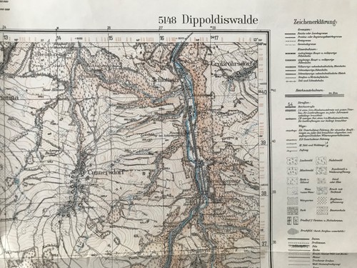 Dippoldiswalde glashütte - dippoldiswalde,,