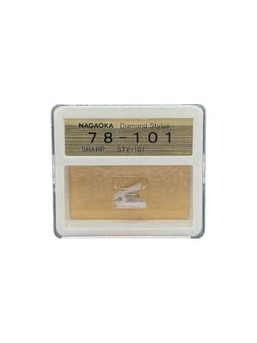 Nagaoka ersatz stylus für - ersatz,