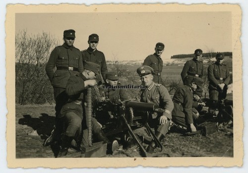 Orig foto soldaten 14 mit - foto, ir.14