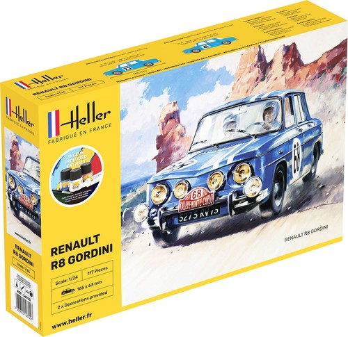 Heller bausatz 56700 - heller,