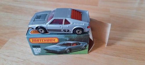 Matchbox superfast 52 - nr,