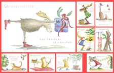 Gisela Herberger Postkarte