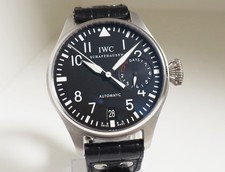IWC Big Pilot die große